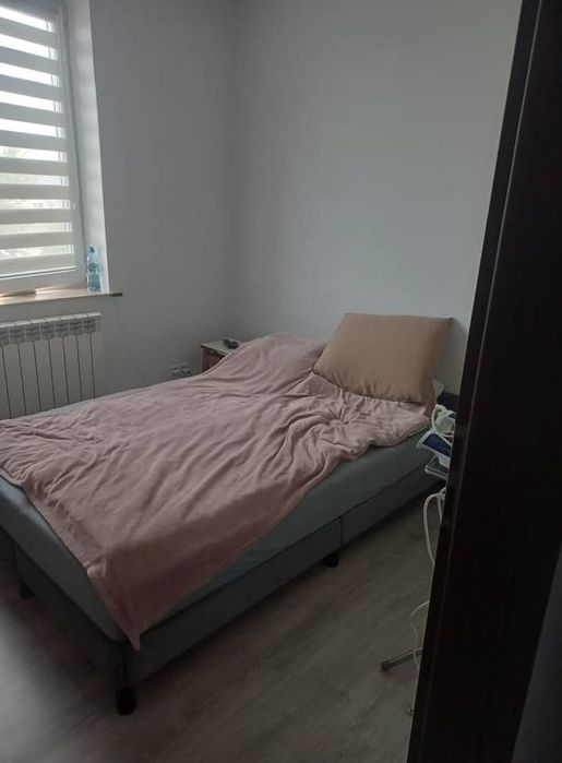 Mieszkanie w Złoczewie po remoncie.