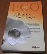 A passo de caranguejo de Umberto Eco