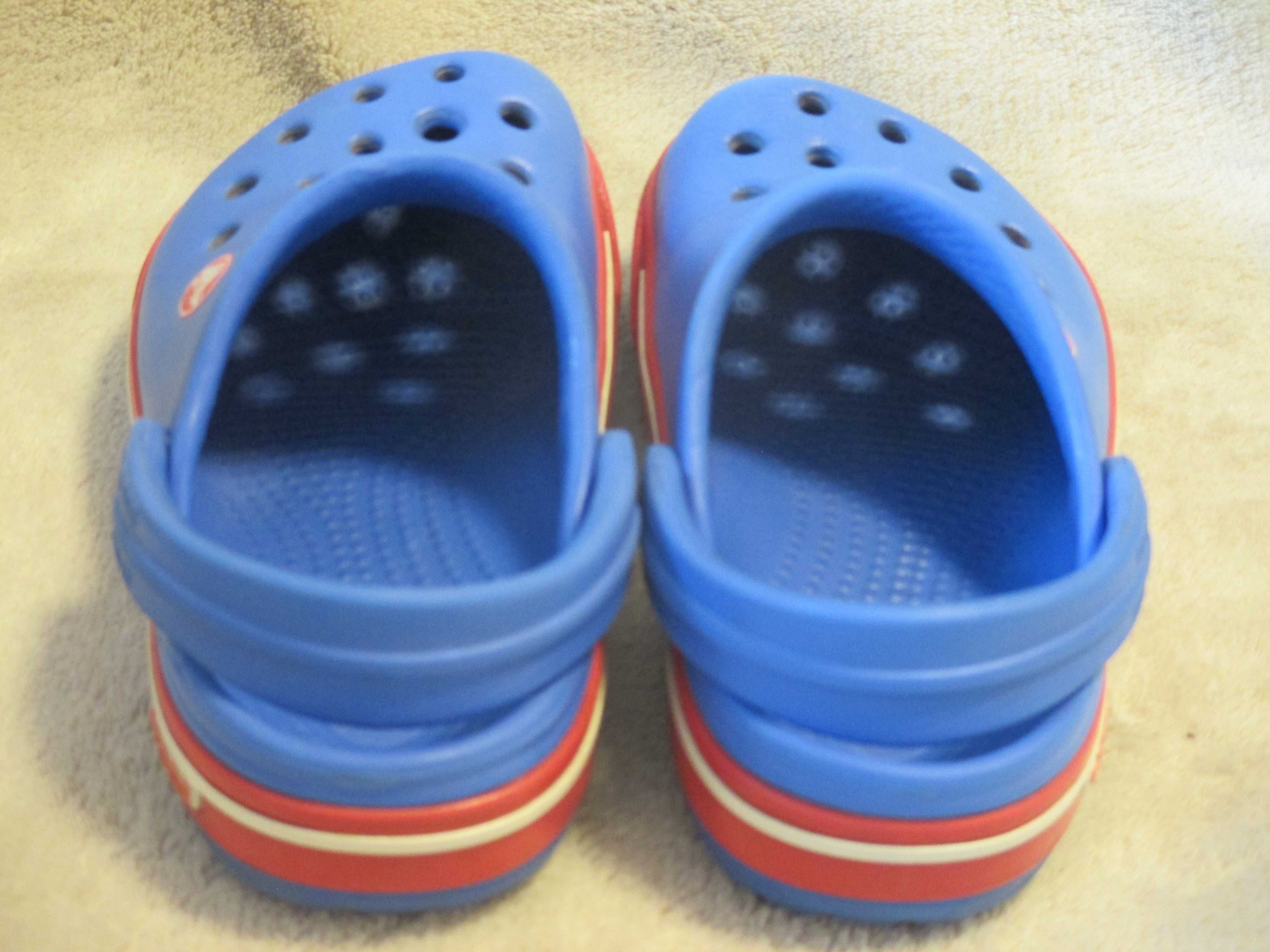 Кроксы ( Crocs ) crocband2 р.23-24 (C 6-7 )