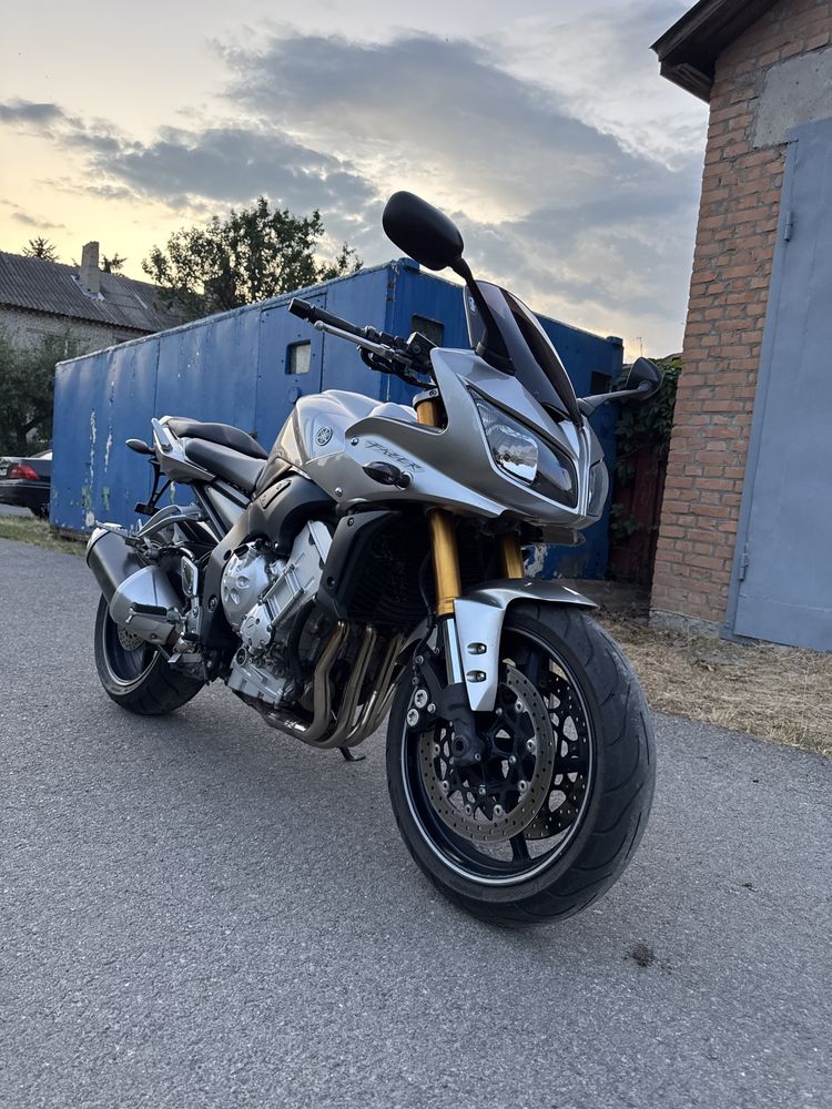 Yamaha fazer fz-1 /1000 куб-150л.с