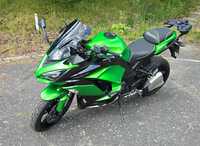 Kawasaki  Ninja 1000 SX Kawasaki Z1000SX 2017 Stan bardzo dobry