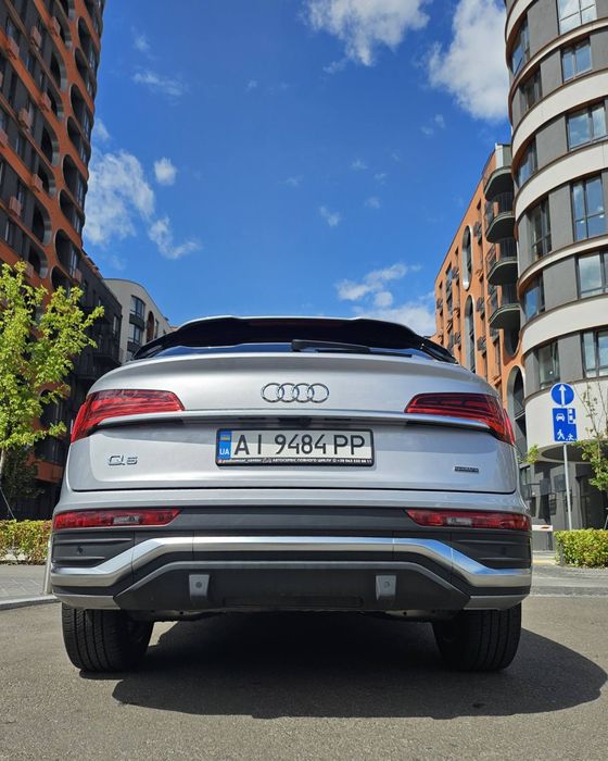 Audi Q5 Sportback S Line Premium Plus 2022