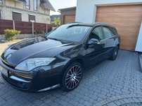 Renault Laguna Renault Laguna 3 2.0 140 km