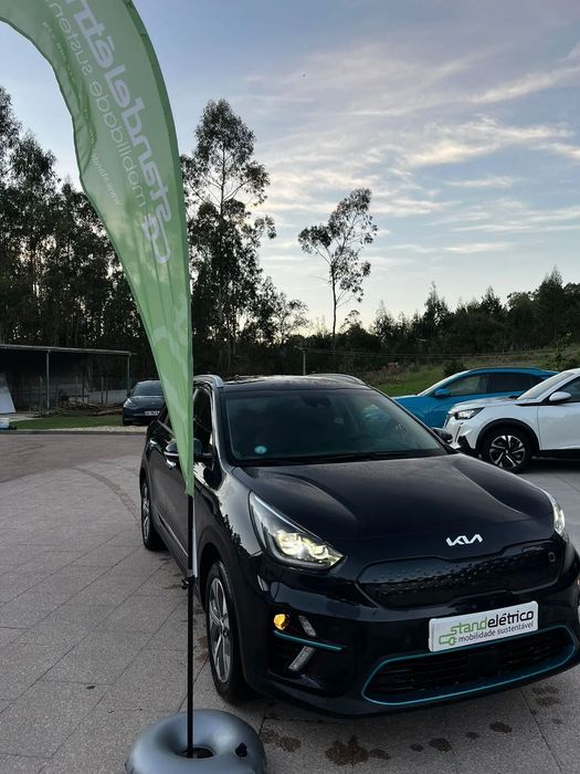 Kia e-Niro 64kWh