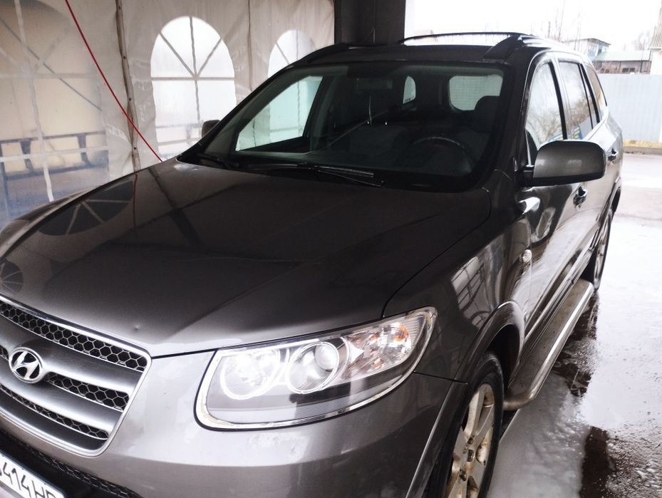 Hyundai Santafe 2