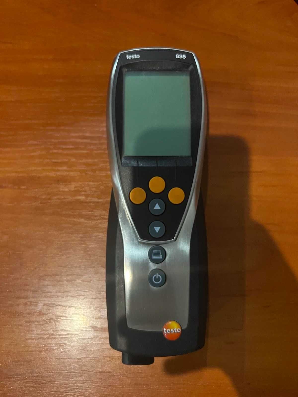 Продам Testo 635-2