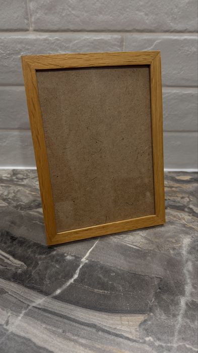 Фоторамка деревянная 13х18