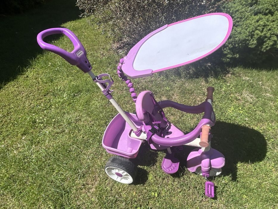 Rowerek little tikes