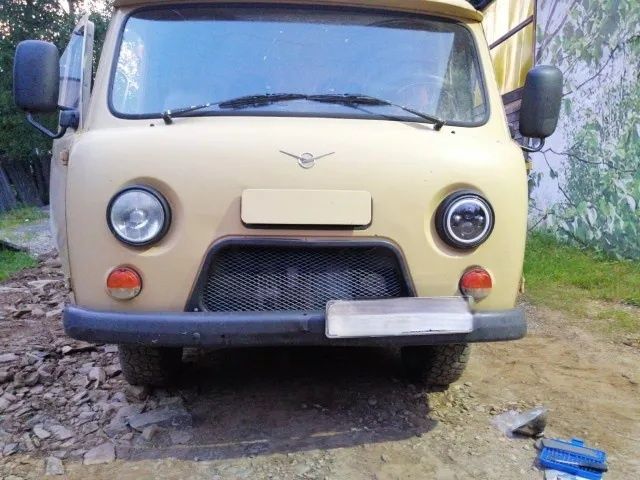 Фара світлодіодна 7 і 5.75 дюймів Led ВАЗ Нива Уаз Газ Toyota Nissan