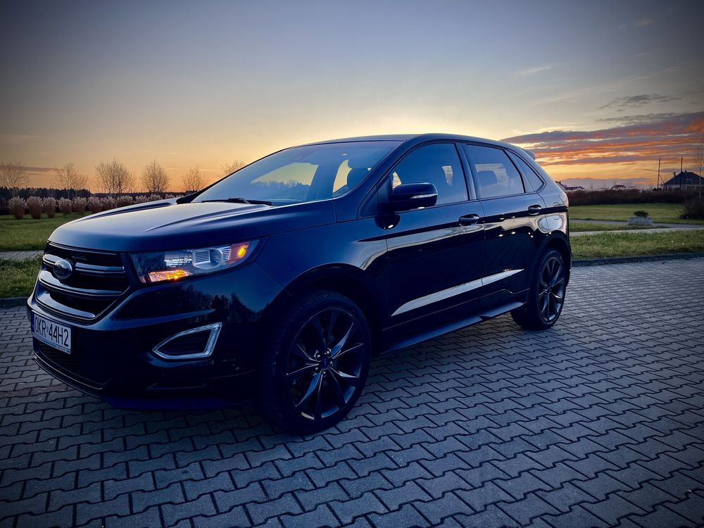 Ford Edge 2.7 Bi Turbo 330 KM Sport Line!!