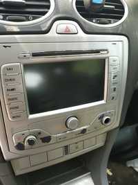 Ford Focus Mk 2 lift radio navi.