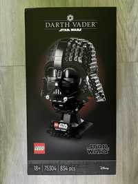 LEGO® 75304 Star Wars - Hełm Dartha Vadera nowy!