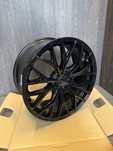 Felgi czarne 2DRV 19' 5x112 BMW Audi Volkswagen Mercedes Skoda Seat #1