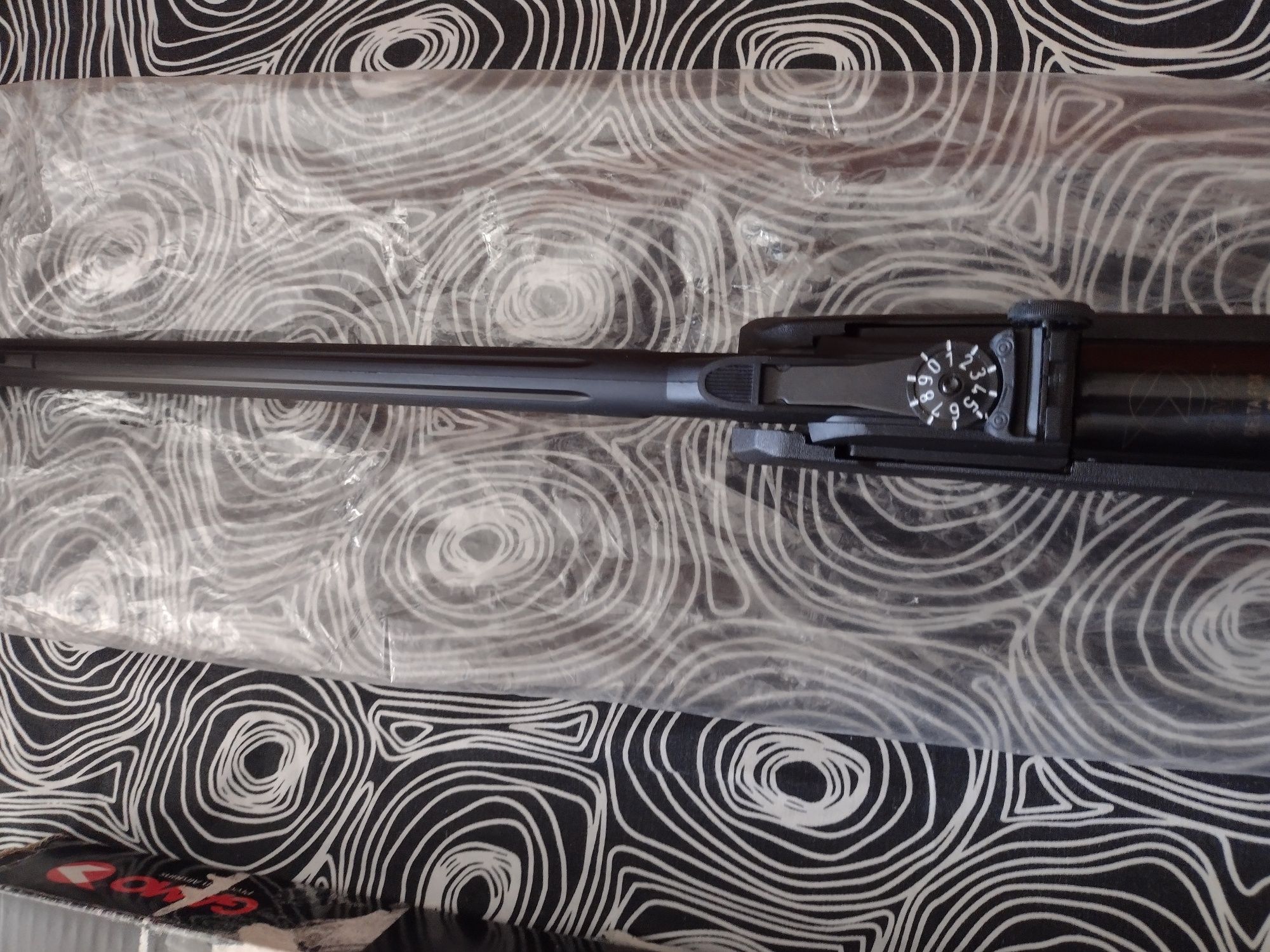 Carabina Gamo + mira telescópica
