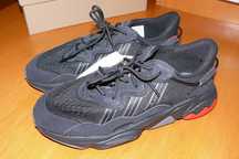 Buty męskie sneakersy Adidas Ozweego czarne 43 1/3 EU 27,5 CM