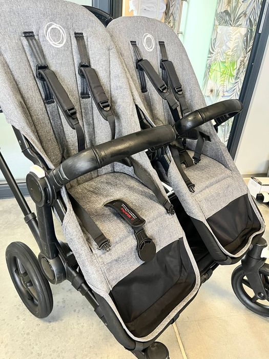 Bugaboo donkey 3 duo rok po roku