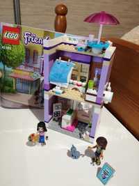 Lego Friends 41365 Atelier Emmy