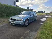 Bmw E46 318D 2.0d