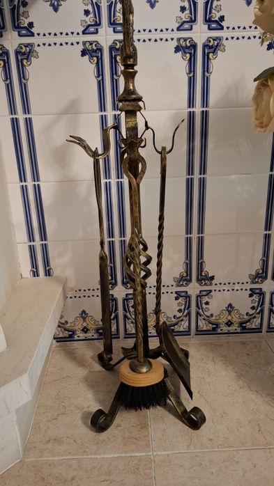 Acessórios para lareira