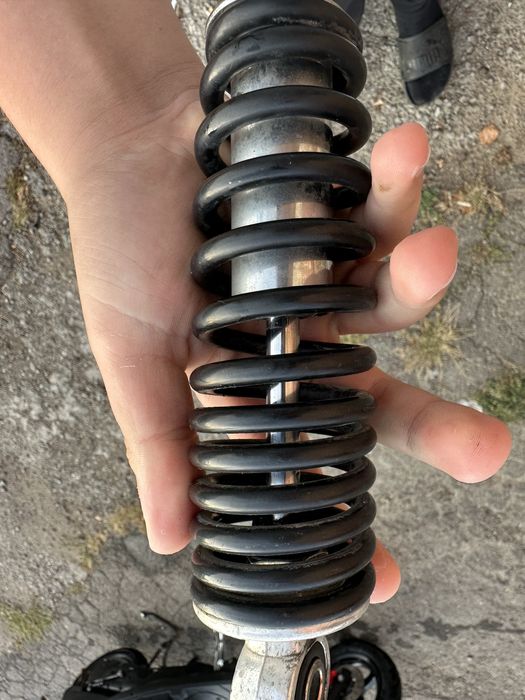 Амортизатор ямаха джог са36-39