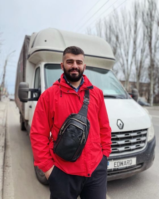 Грузоперевозки. Квартирный переезд. Вантажні перевезення. Авто Reno
