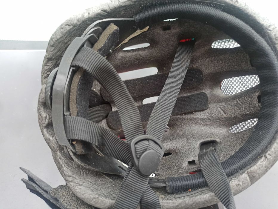 Dziecięcy kask rowerowy