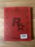 red dead redemption 2 sam steelbook