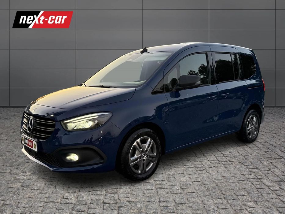 Mercedes-Benz Citan 2022_CITAN_SalonPL_F-VAT23_Załatwiamy Leasing_OKAZJA!