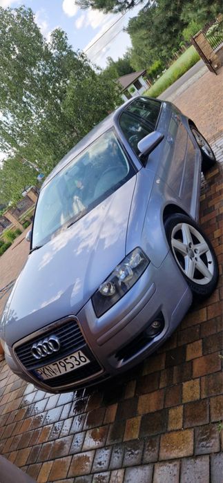 Sprzedam audi a3 8p