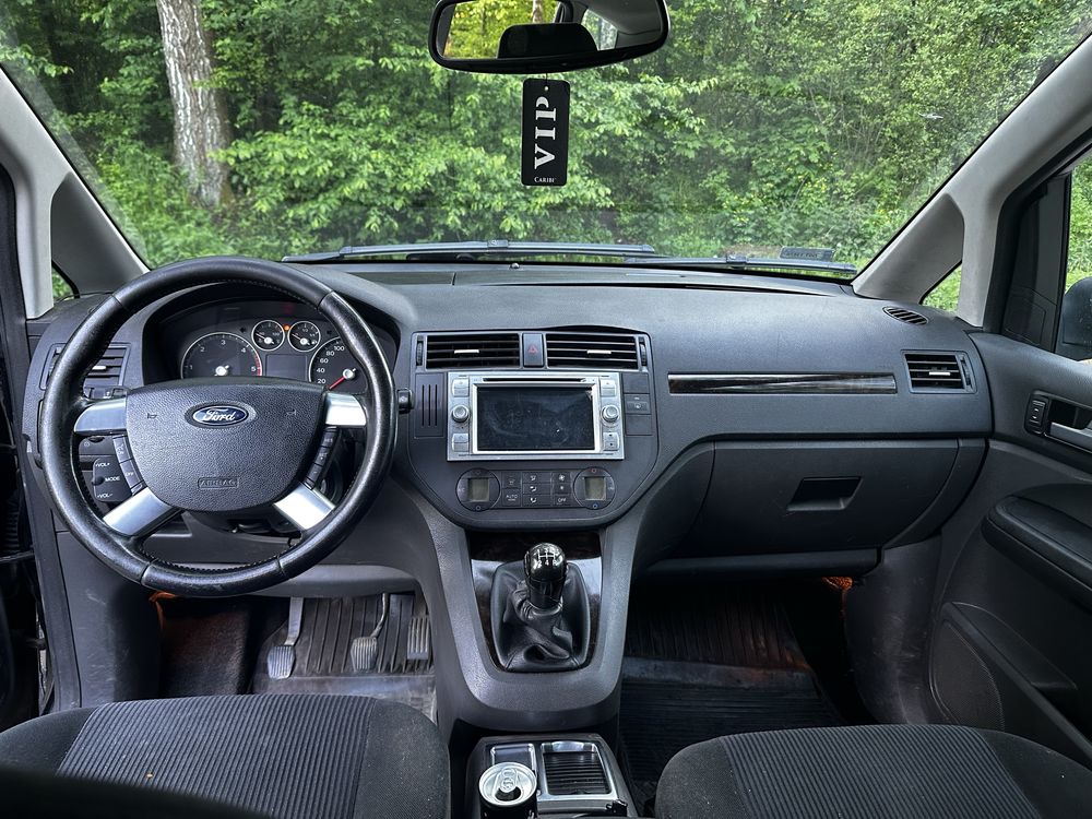 *Sprzedam Ford Focus C-MAX 1.6 TDCi – 2004 r.*
