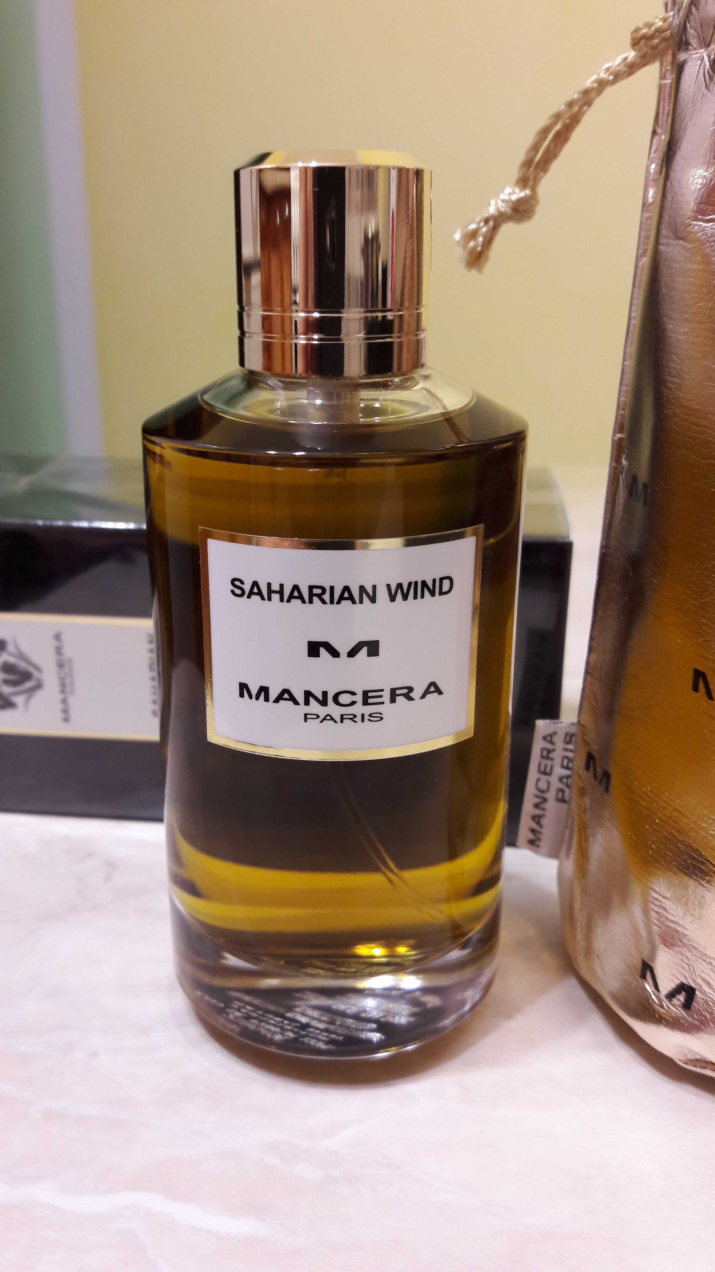 Mancera Lemon Line ' Aoud Lemon Mint ' Wind Wood ' Soleil D'Italie