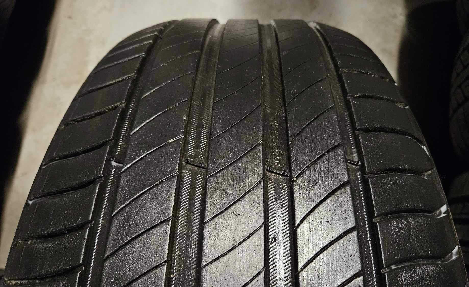 2x 235/55R17 103W XL Michelin Primacy 4 / 2x 5mm - opony letnie