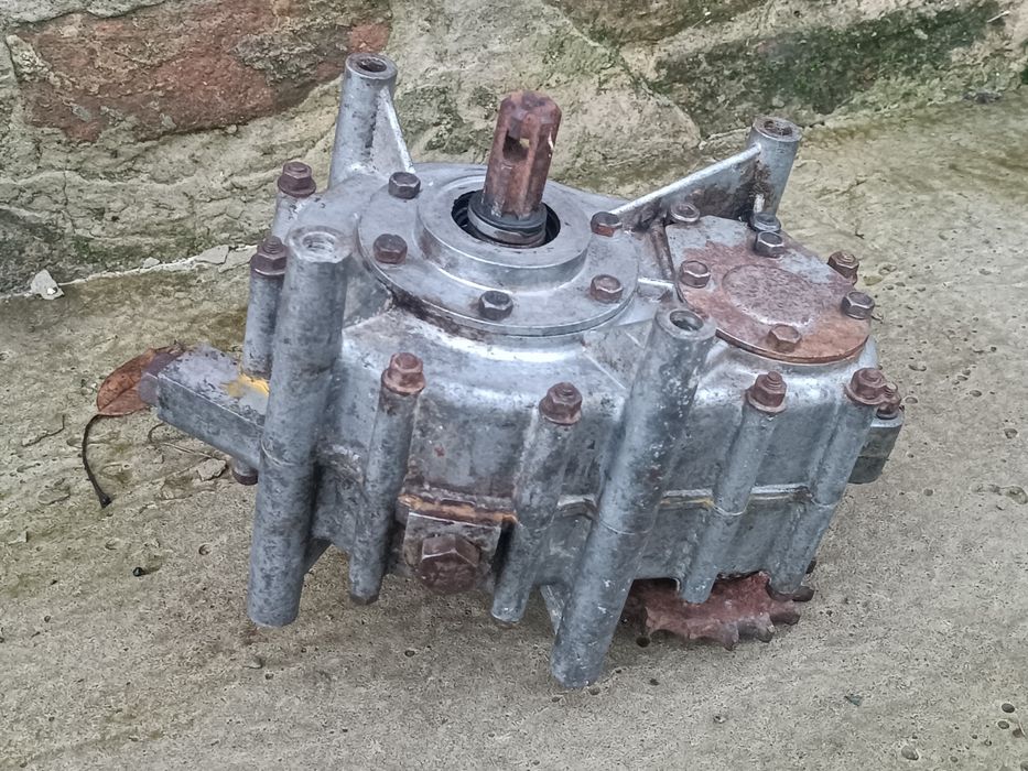 Редуктор СМЗ Инвалидка/Мотороллер Муравей