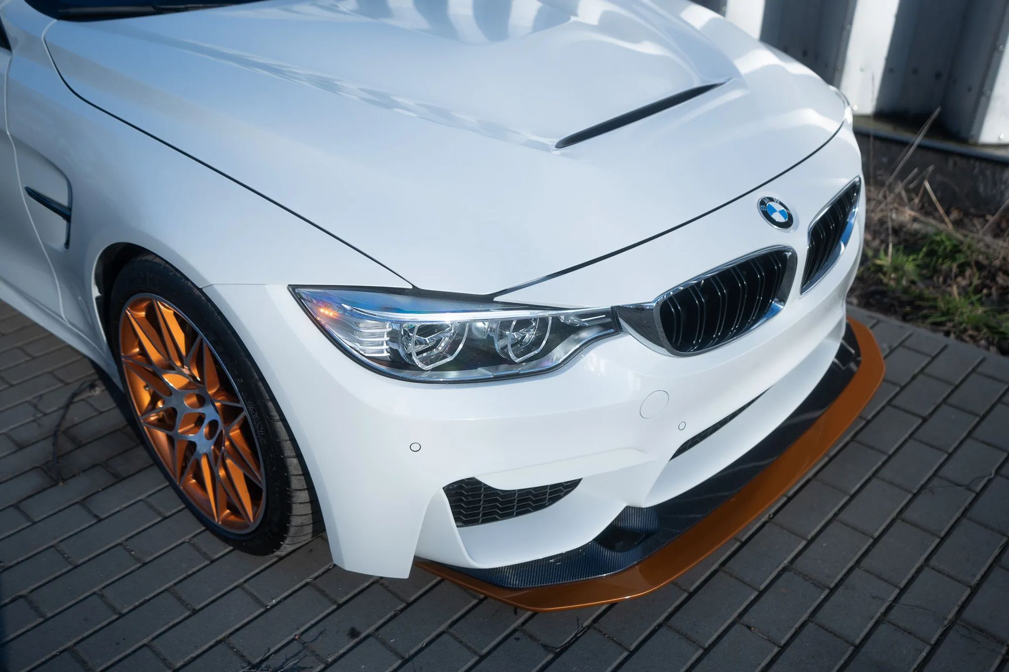 BMW M4 BMW M4 GTS | 2016 | 18 000 km | 1 z 700 sztuk na świecie | Limitowana