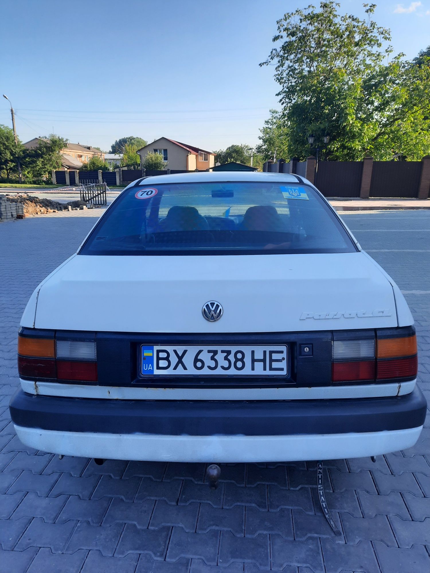 Volkswagen Passat

B3