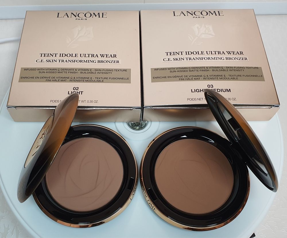 Lancome Бронзер для обличчя з ефектом матовості