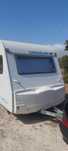 Caravana/Roulote Caravelair Antares 446 com 5 dormidas impecável