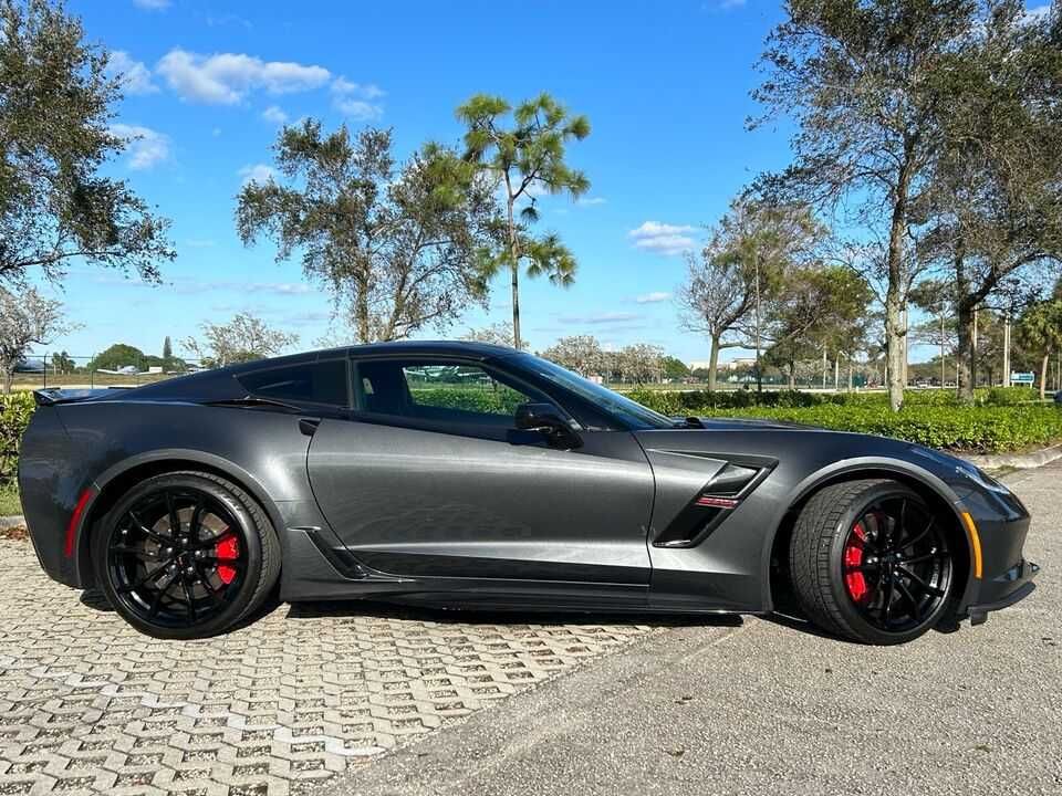 2017 Chevrolet Corvette GRAND SPORT 2LT