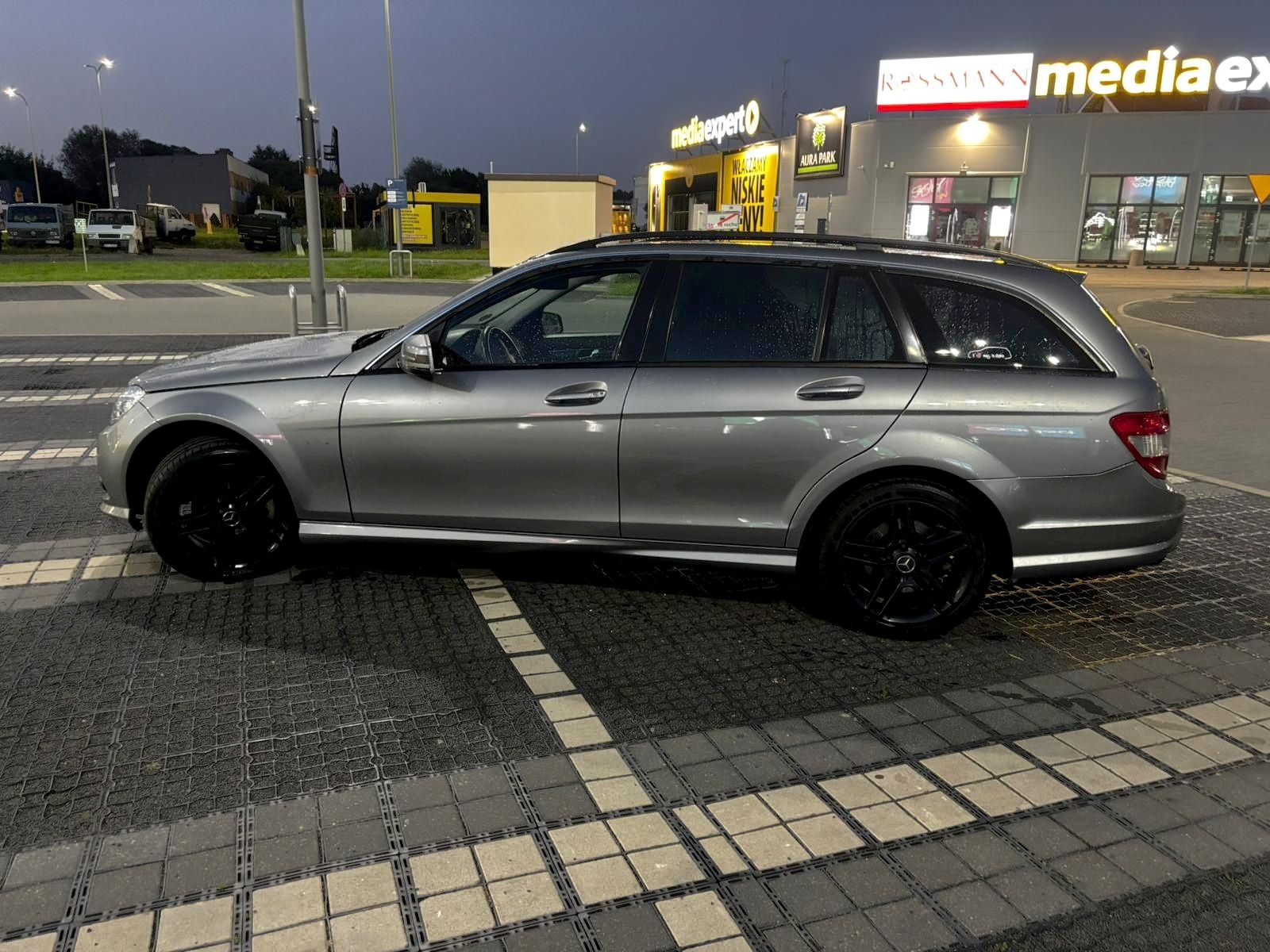 Sprzedam Mercedes w204 c-klasa