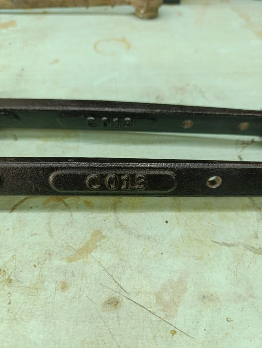 Рычаги задние (реактивная тяга ) МерседесC-Class, W202,W203,W204, 124