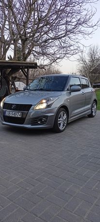 Suzuki Swift mk7