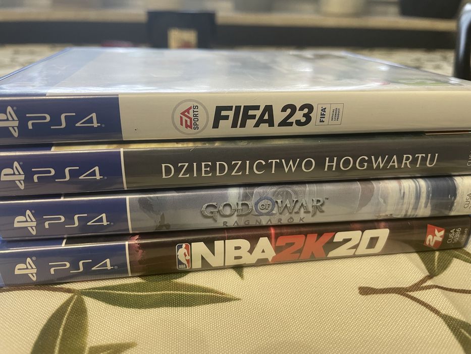 PS4 pro 1TB konsola do gier świetny stan