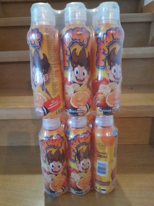 Zgrzewka 12 sztuk wojankow wojanki wojanek 500ml