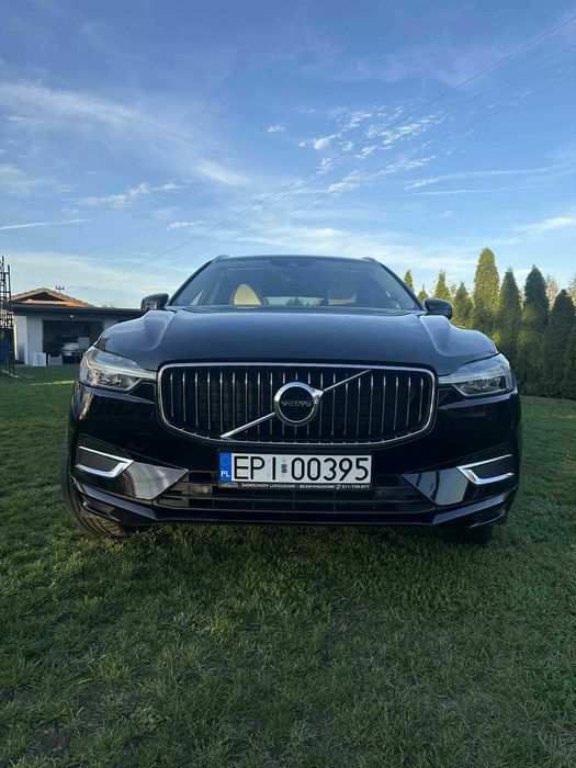 Sprzedam Volvo XC 60 II Inscription 2.0 D3