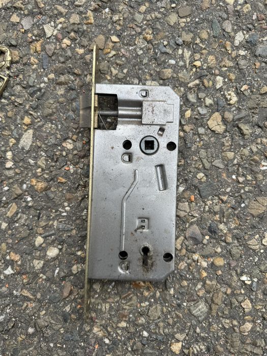 Stare Mosiezne zabytkowe klamki