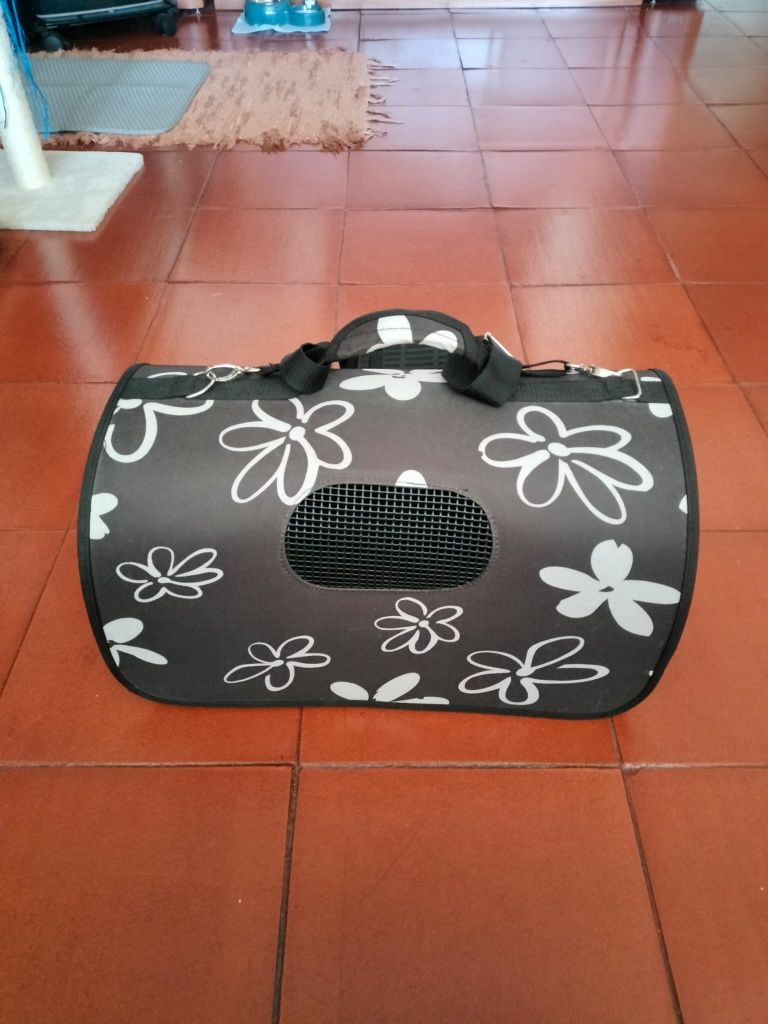 Transportadora para gatos