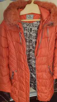 куртка зимняя пальто женская