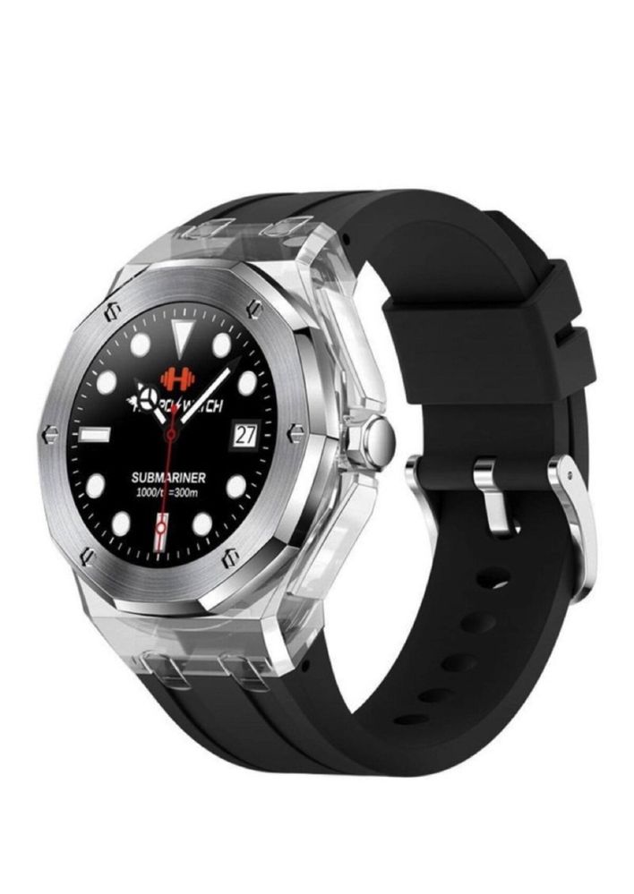 Смарт-годинник HOCO Y13 Smart sports watch space black