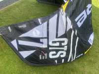 Kite Core GTS 5 7m Nowy uzywany 3 sesje max 4 godziny