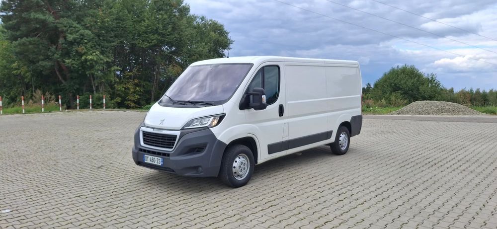 Peugeot Boxer L2H1 Długi  Klima